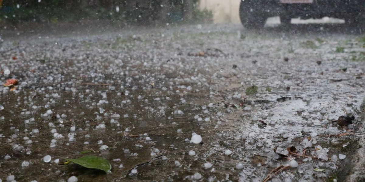 Novo ciclone no Rio Grande do Sul marca primeira semana da primavera