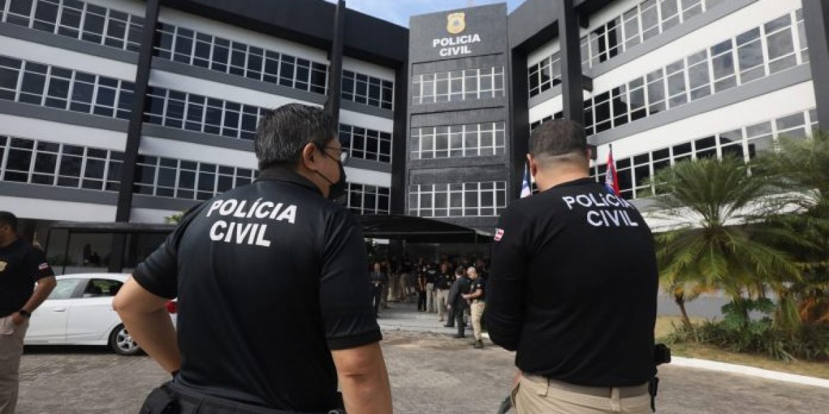 Corpo de homem é encontrado dentro de container de lixo na Suburbana