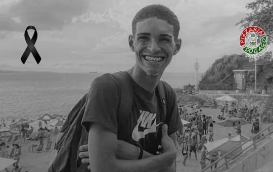 Salvador: Funcionário de pizzaria é morto a tiros no Nordeste de Amaralina