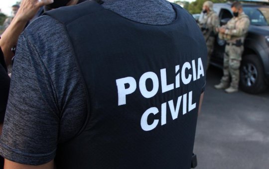 Polícia Civil pede prisão preventiva de homem que confessou ter matado mulher