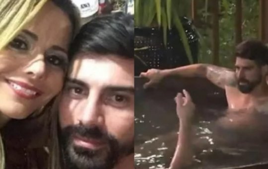 A Fazenda 15: Radamés expõe Viviane Araújo: “Vão me associar pelo resto da vida"