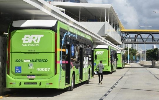 Nova linha do BRT entrará em operação a partir deste sábado