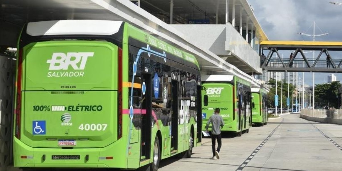 Nova linha do BRT entrará em operação a partir deste sábado
