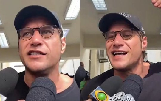 Alemão acusa Bruno de Luca: “Deixou meu amigo no chão”