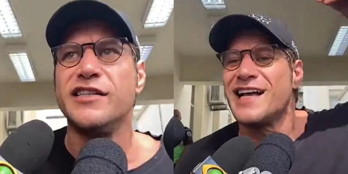 Alemão acusa Bruno de Luca: “Deixou meu amigo no chão”