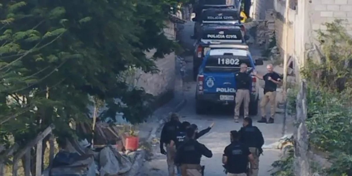 Família suspeita de tráfico de drogas é presa em Campo Formoso na Bahia