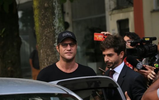 Ex-BBB Diego Alemão é internado em clínica de reabilitação