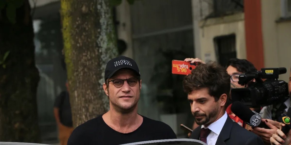 Ex-BBB Diego Alemão é internado em clínica de reabilitação