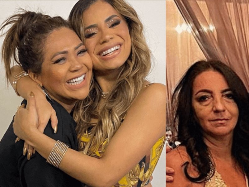 Mãe de Lexa manda recado depois de ex-sogra expôr supostas traições