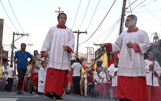 Trânsito da Liberdade passará por alterações para festa de São Cosme e Damião