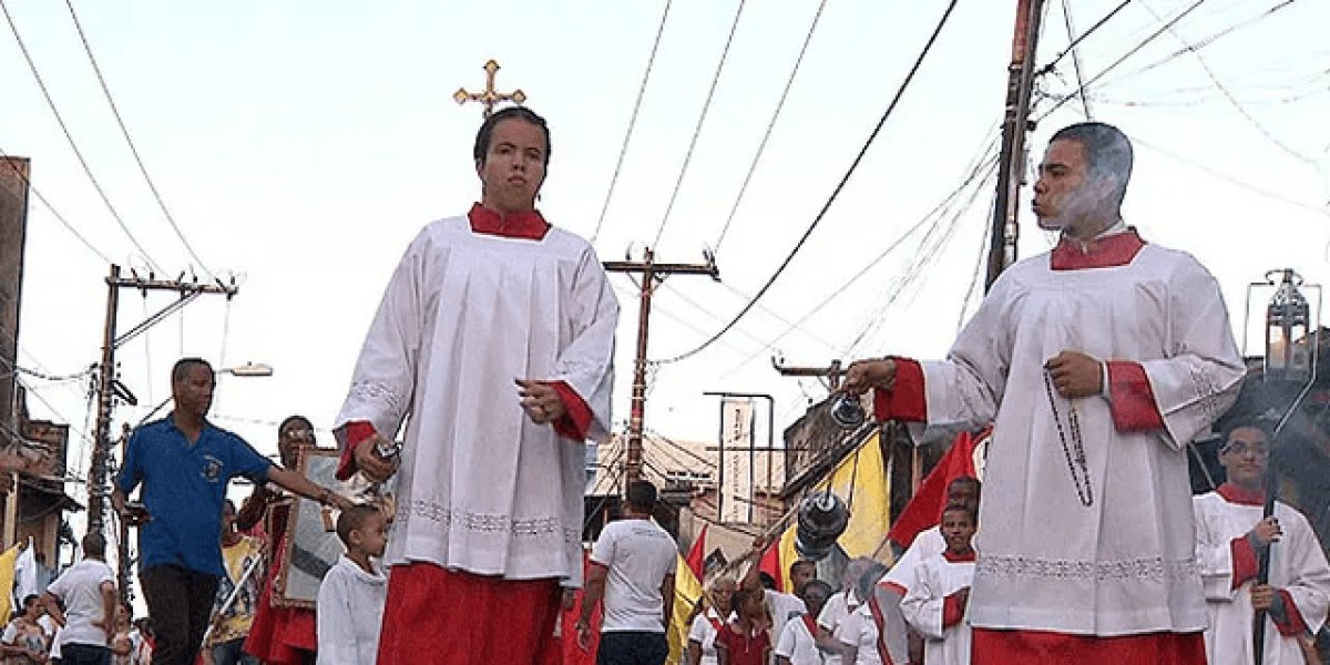 Trânsito da Liberdade passará por alterações para festa de São Cosme e Damião