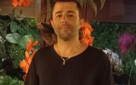 Vídeo do interior do carro mostra reação do motorista ao atropelar o ator Kayky