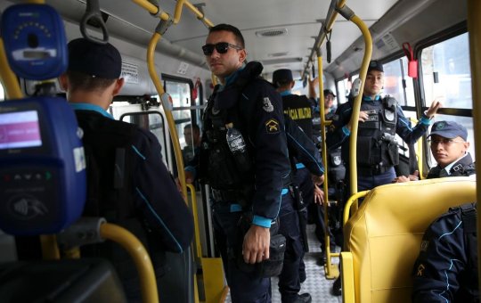 Governo cria 100 mil bolsas para capacitar agentes de segurança