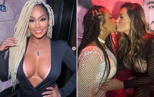 Rosiane Pinheiro e Andressa Urach chocam web ao postar foto se beijando