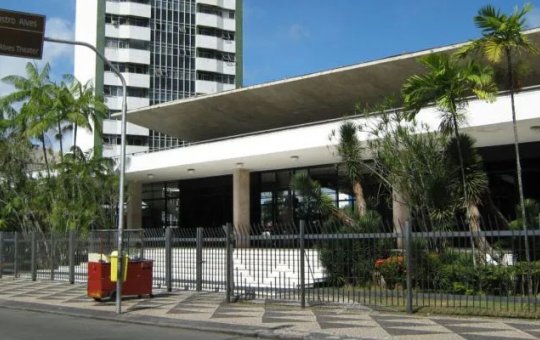 Bruno Monteiro prometeu lançar em outubro uma licitação para reformar TCA