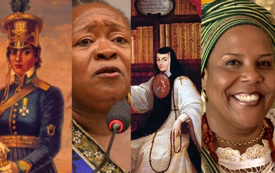 "Mulheres da Terra: Heroínas de Ontem e de Hoje": Exposição chega á Salvador