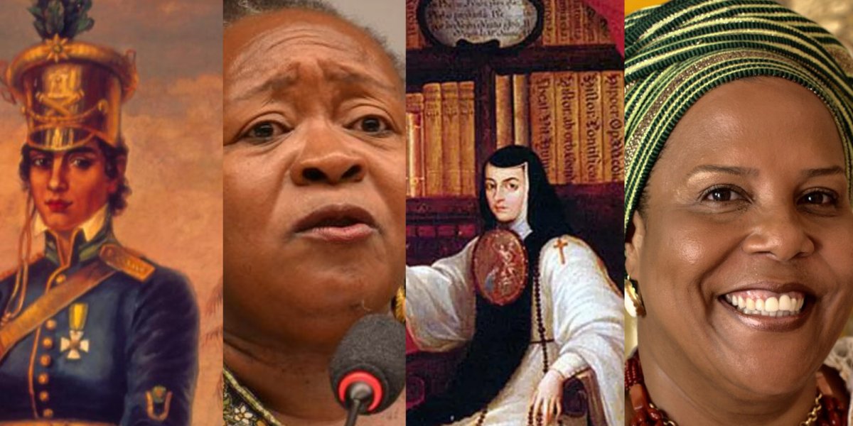 "Mulheres da Terra: Heroínas de Ontem e de Hoje": Exposição chega á Salvador