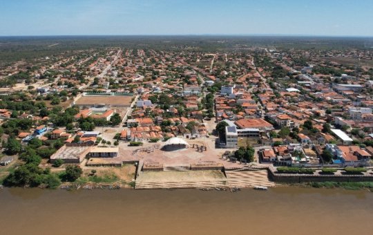 Prefeitura de Cariranha suspende aulas por conta de onda de calor