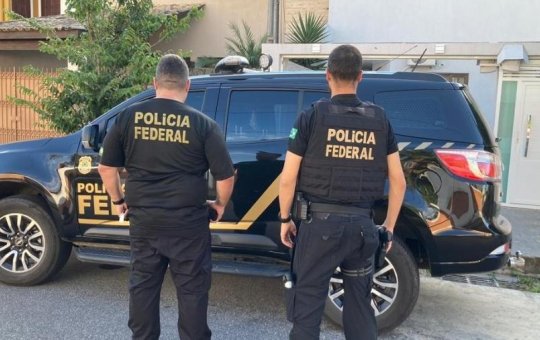PF faz operação contra abuso sexual infanto-juvenil no Recôncavo baiano