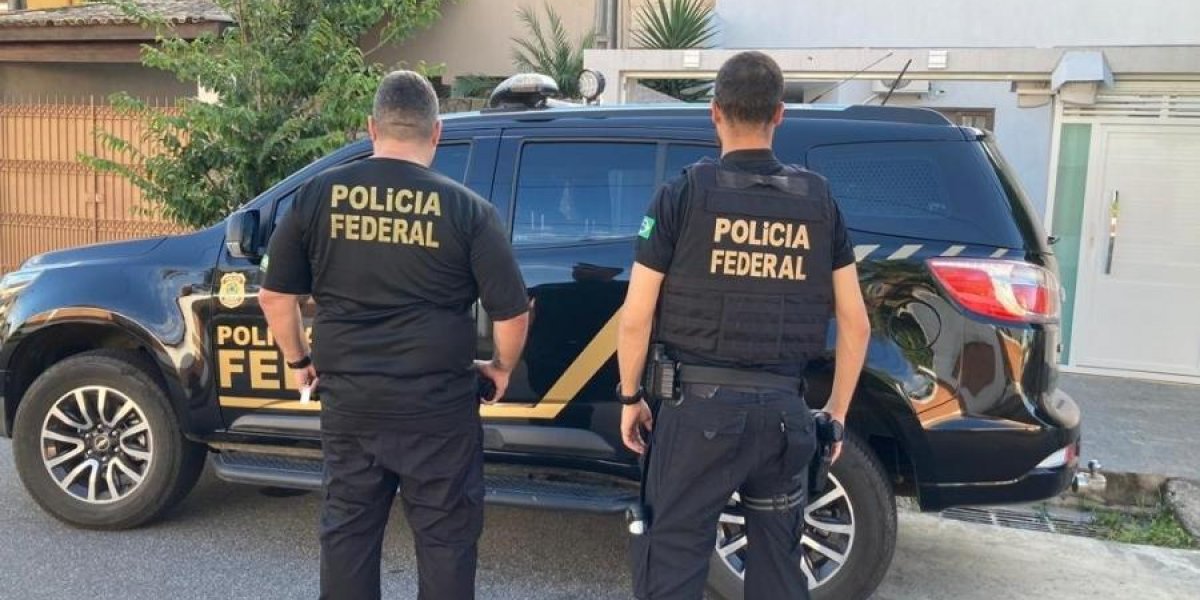 PF faz operação contra abuso sexual infanto-juvenil no Recôncavo baiano