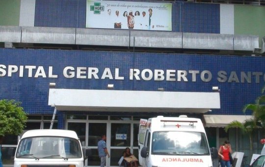 Enfermeira agride funcionário de hospital em Salvador após calote e infidelidade