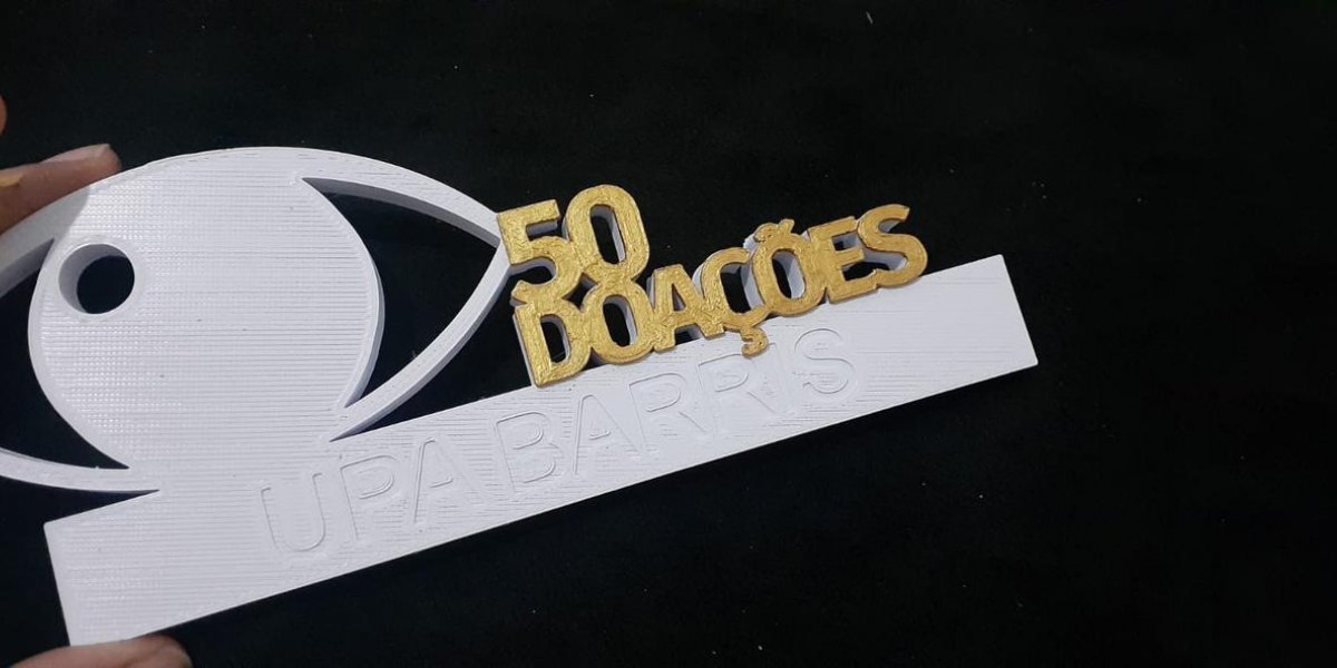 UPA Barris é condecorada pela Central Estadual de Transplantes