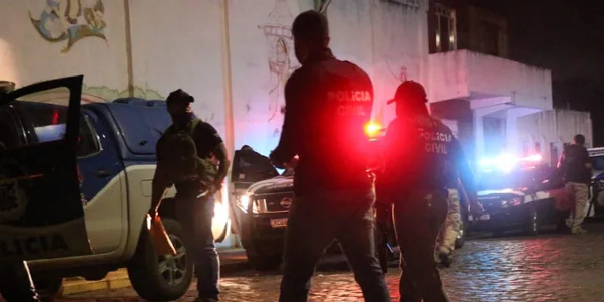 Cruz das Almas: Dois homens morrem após confronto com a PM