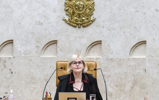 Rosa Weber se despede do STF e abre nova vaga para indicação de Lula
