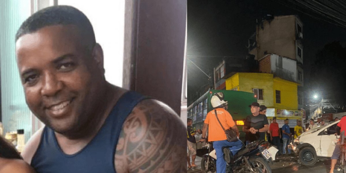 Dois PMs são mortos após troca de tiros no IAPI