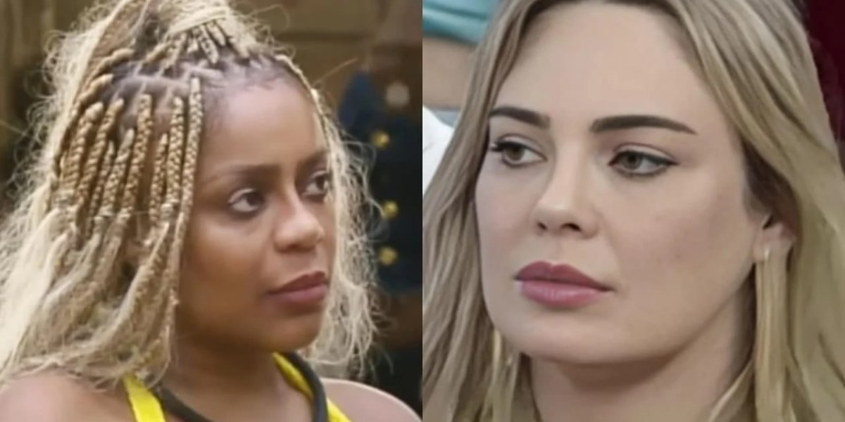 A Fazenda 15: Cariúcha ameaça Rachel Sheherazade caso volte ‘Fazendeira’