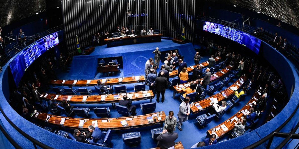 Senado aprova marco temporal para demarcação de terras indígenas
