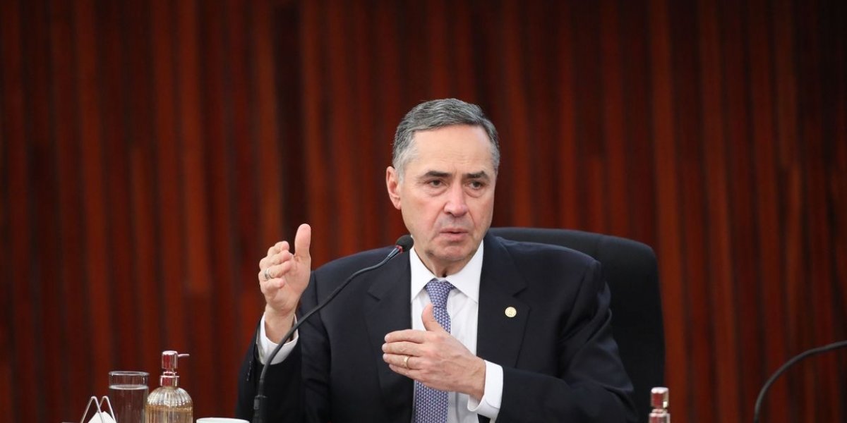 Barroso toma posse na presidência do Supremo Tribunal Federal