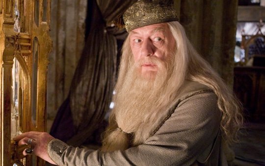 Morre Michael Gambon, intérprete de Dumbledore em Harry Potter