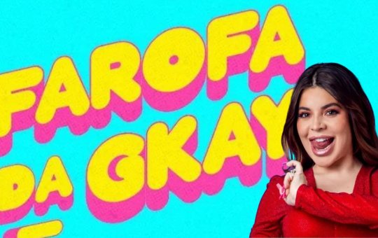 Farofa da Gkay 2023 ganha edição em Salvador