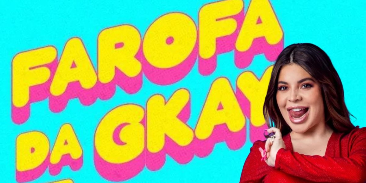 Farofa da Gkay 2023 ganha edição em Salvador