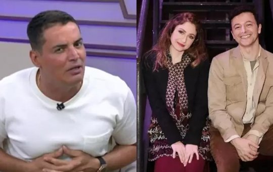 Leo Dias expõe ex de Sandy após atitude polêmica