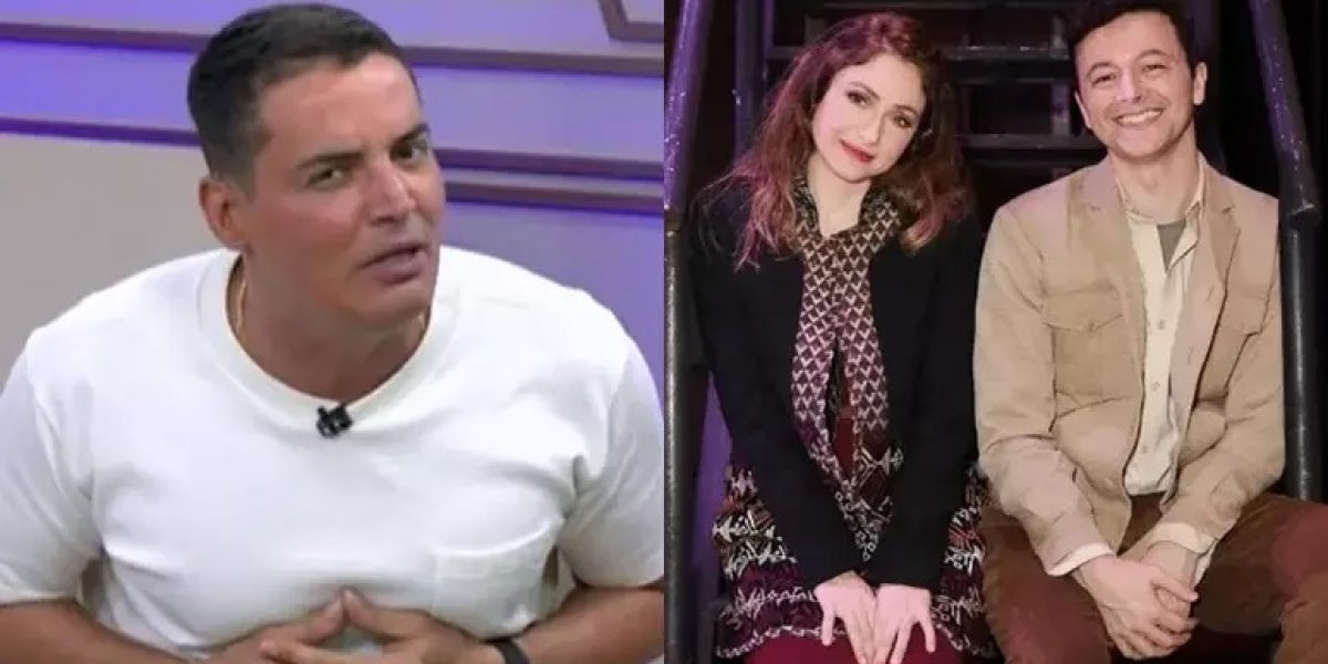Leo Dias expõe ex de Sandy após atitude polêmica