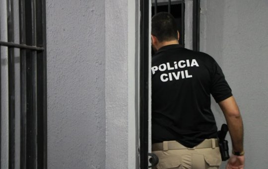 Suspeito de matar mulher em Massaranduba é preso