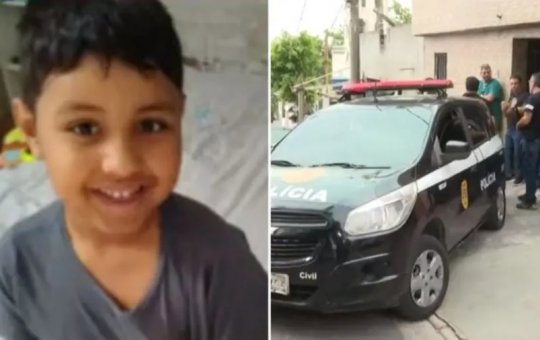 Criança desaparecida é encontrada morto embaixo da cama do irmão