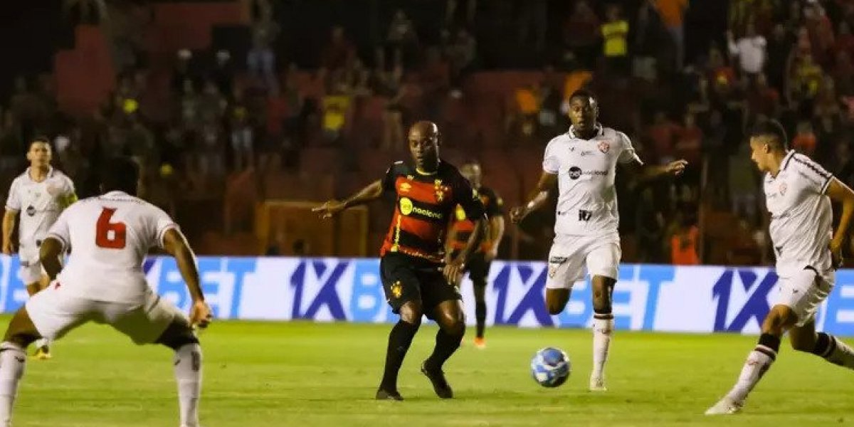 Vitória e Sport são os times que passaram mais tempo no G4 da Série B