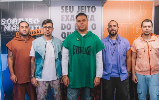 Por conta de show de Sorriso Maroto metrô vai operar em regime especial