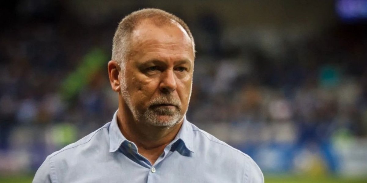 Corinthians anuncia volta de Mano Menezes