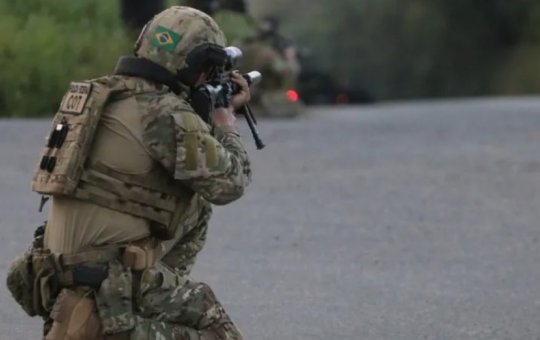 Polícia interdita Estrada do Derba; veja o motivo