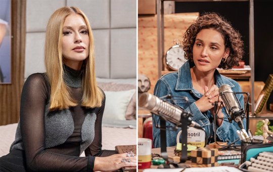 Marina Ruy Barbosa vai entrar com Processo contra Débora Nacimento