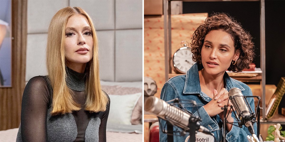 Marina Ruy Barbosa vai entrar com Processo contra Débora Nacimento