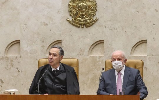 Barroso afirma que Forças Armadas não sucumbiram ao golpismo