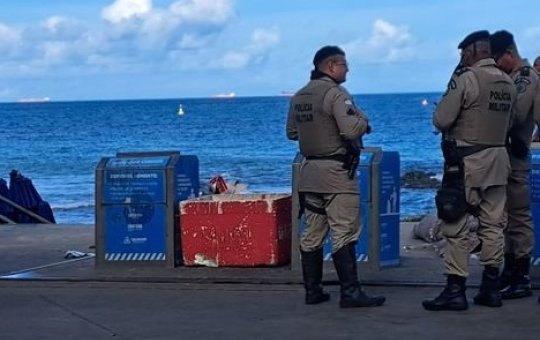 DHPP prende quarto envolvido na morte de homem que teve corpo deixado na Barra