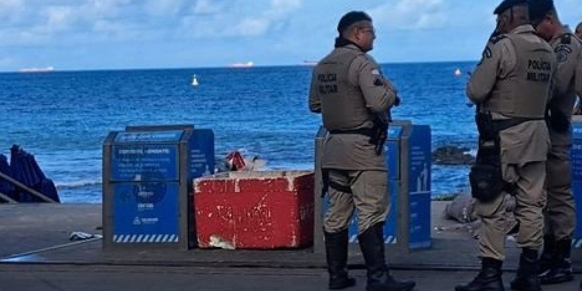 DHPP prende quarto envolvido na morte de homem que teve corpo deixado na Barra
