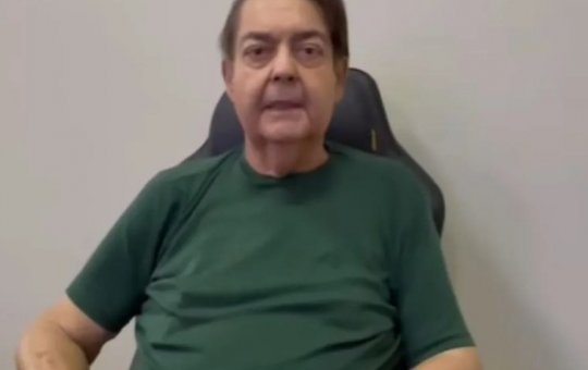 Faustão participa de campanha do governo sobre doação de órgãos