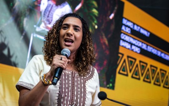 Anielle Franco aciona MJ contra ataques recebidos em redes sociais